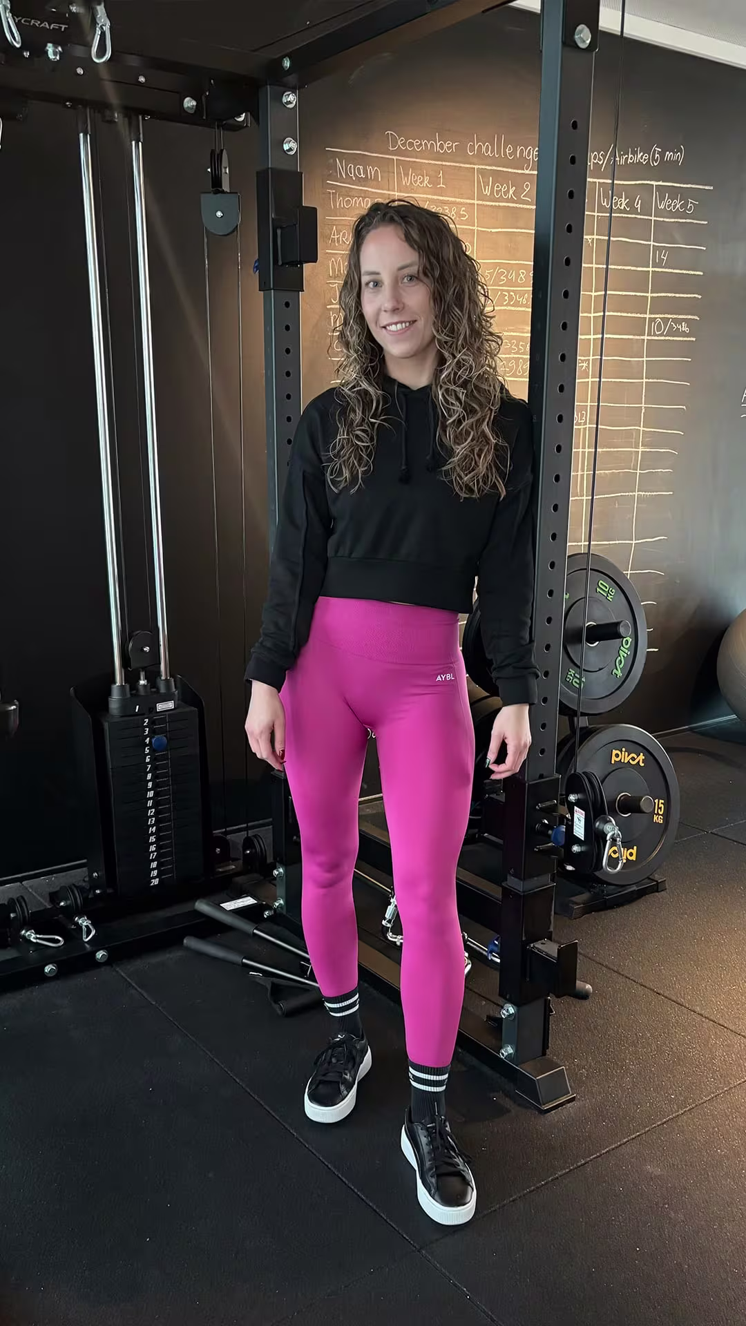 Thumbnail van resultaatvideo met Maartje van Personal Body Plan over resultaat behalen door te weten wat je doet.