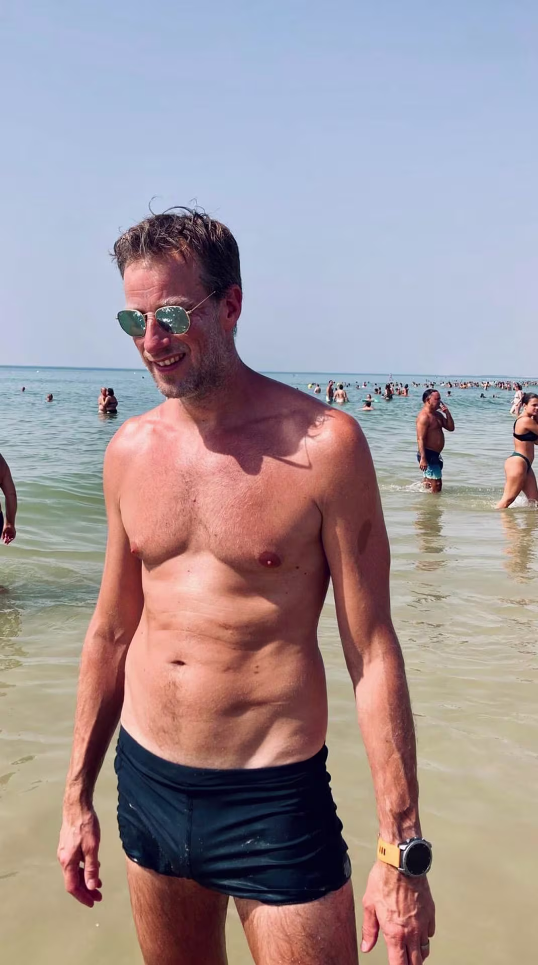 Thumbnail van resultaatvideo met Marc van Personal Body Plan over steeds verrast worden met een passend programma.