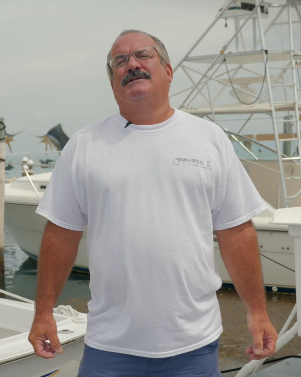 Tony Nagel, Singing Reel