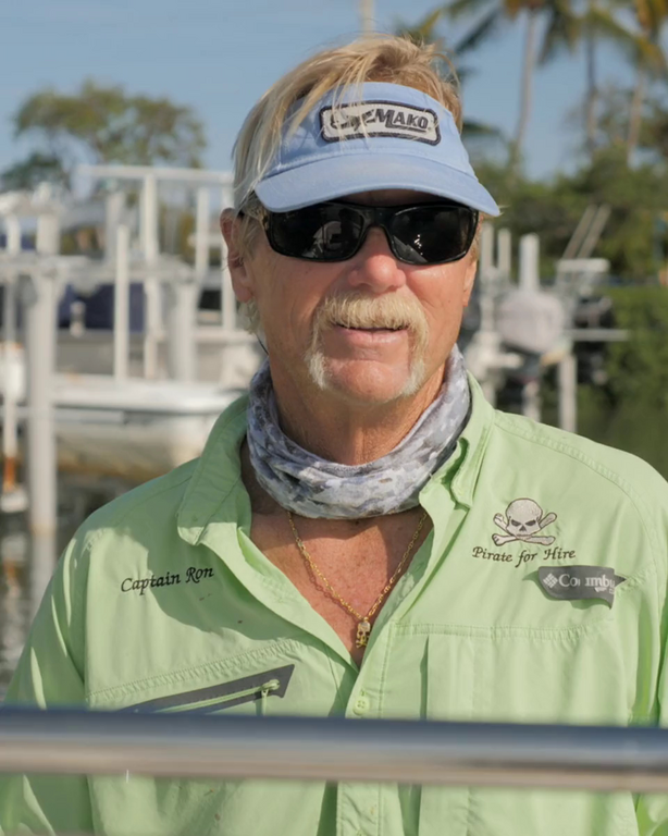 Ron Brack, Pirate for Hire