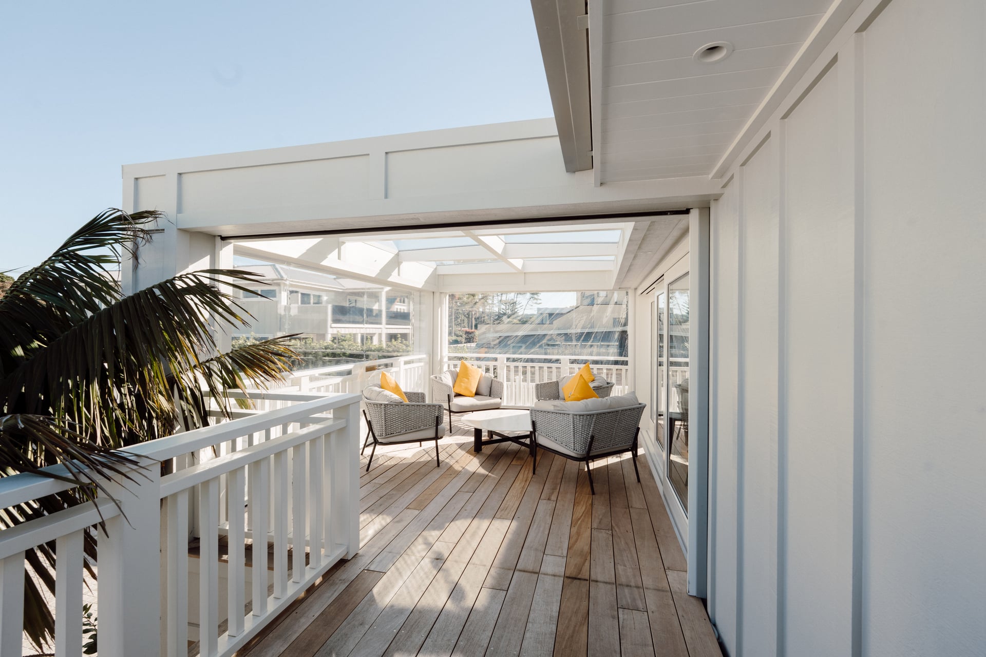 Seaview build by Taylor Projects, Whangamatā