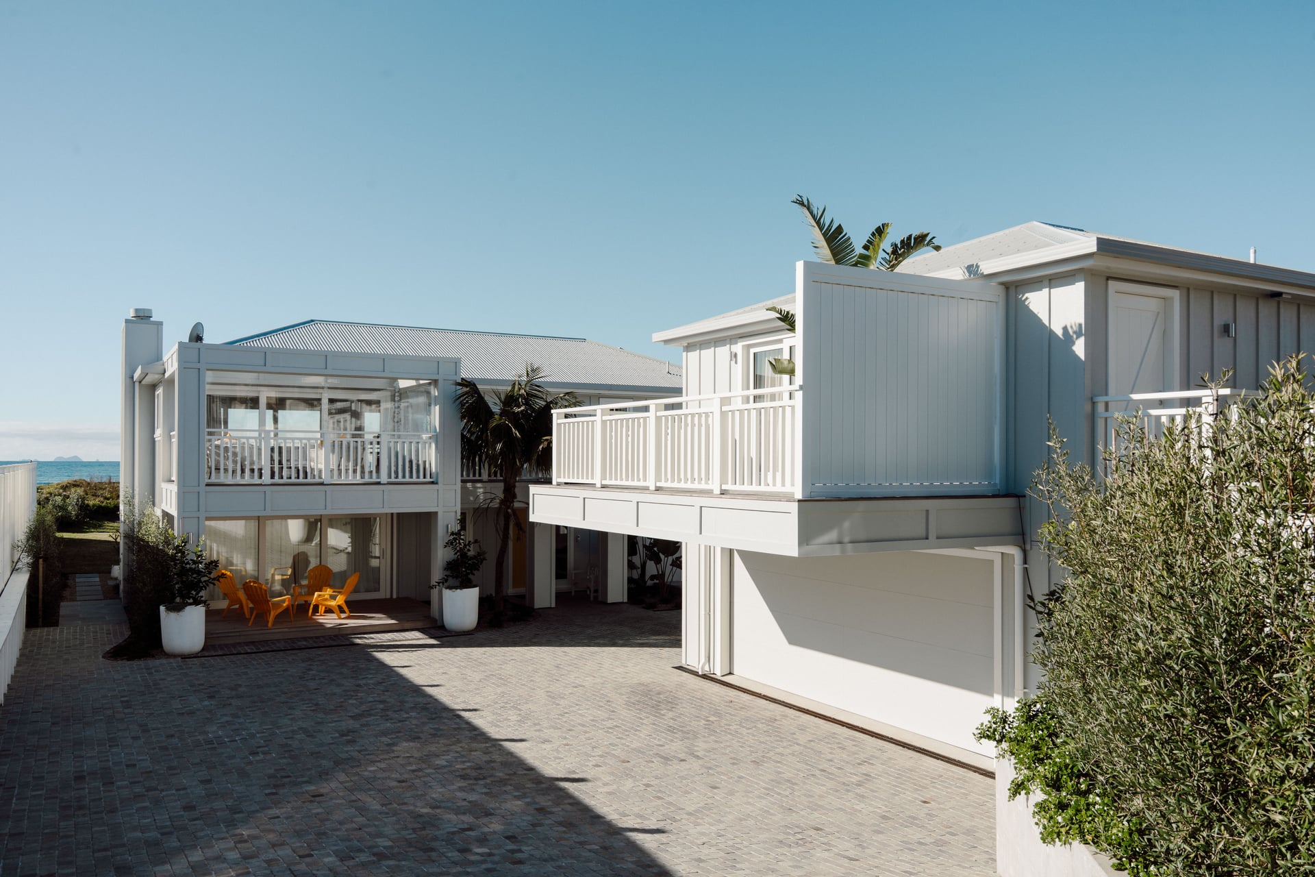 Seaview build by Taylor Projects, Whangamatā