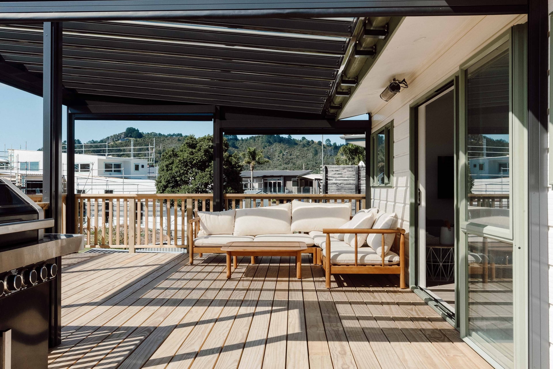 Given Avenue build by Taylor Projects, Whangamatā