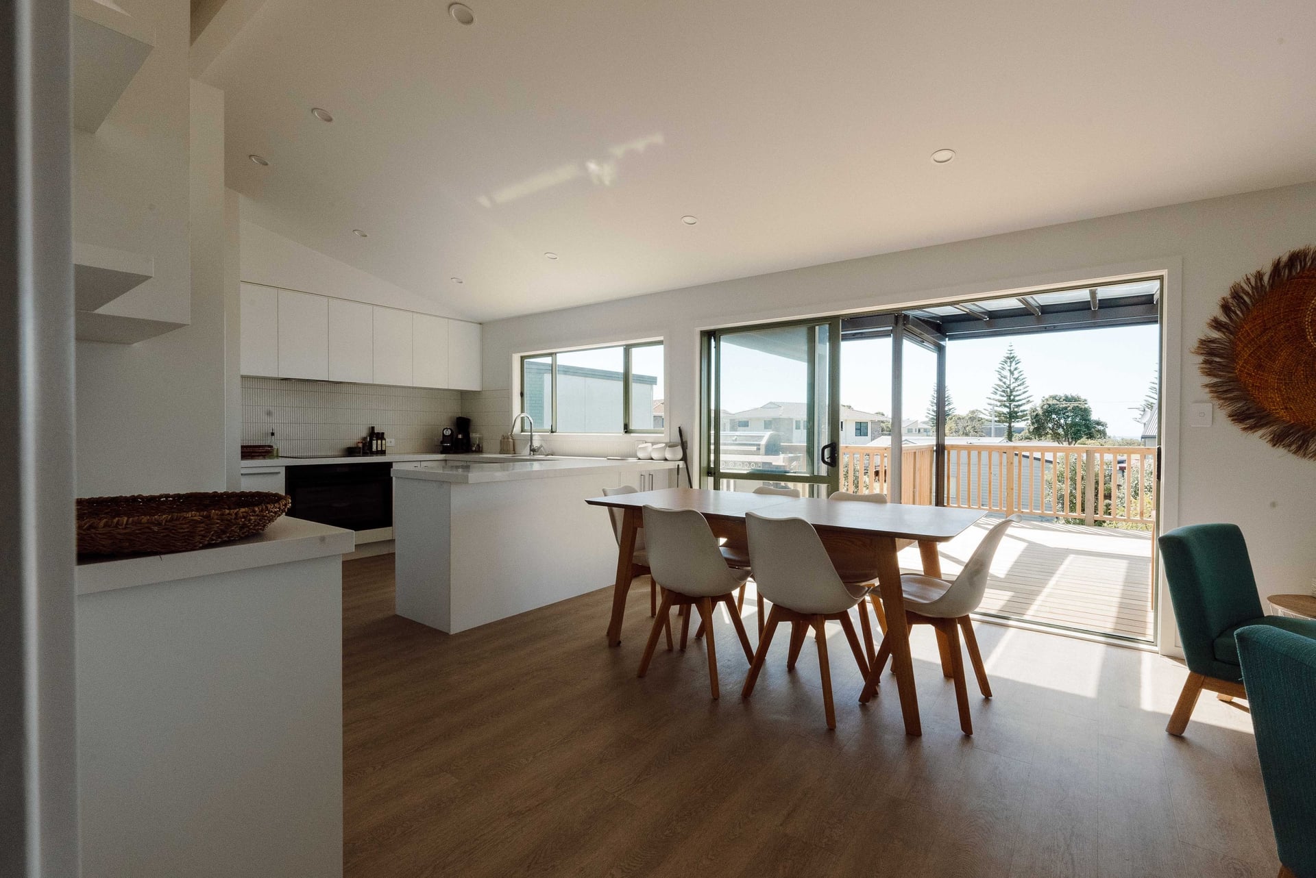 Given Avenue build by Taylor Projects, Whangamatā