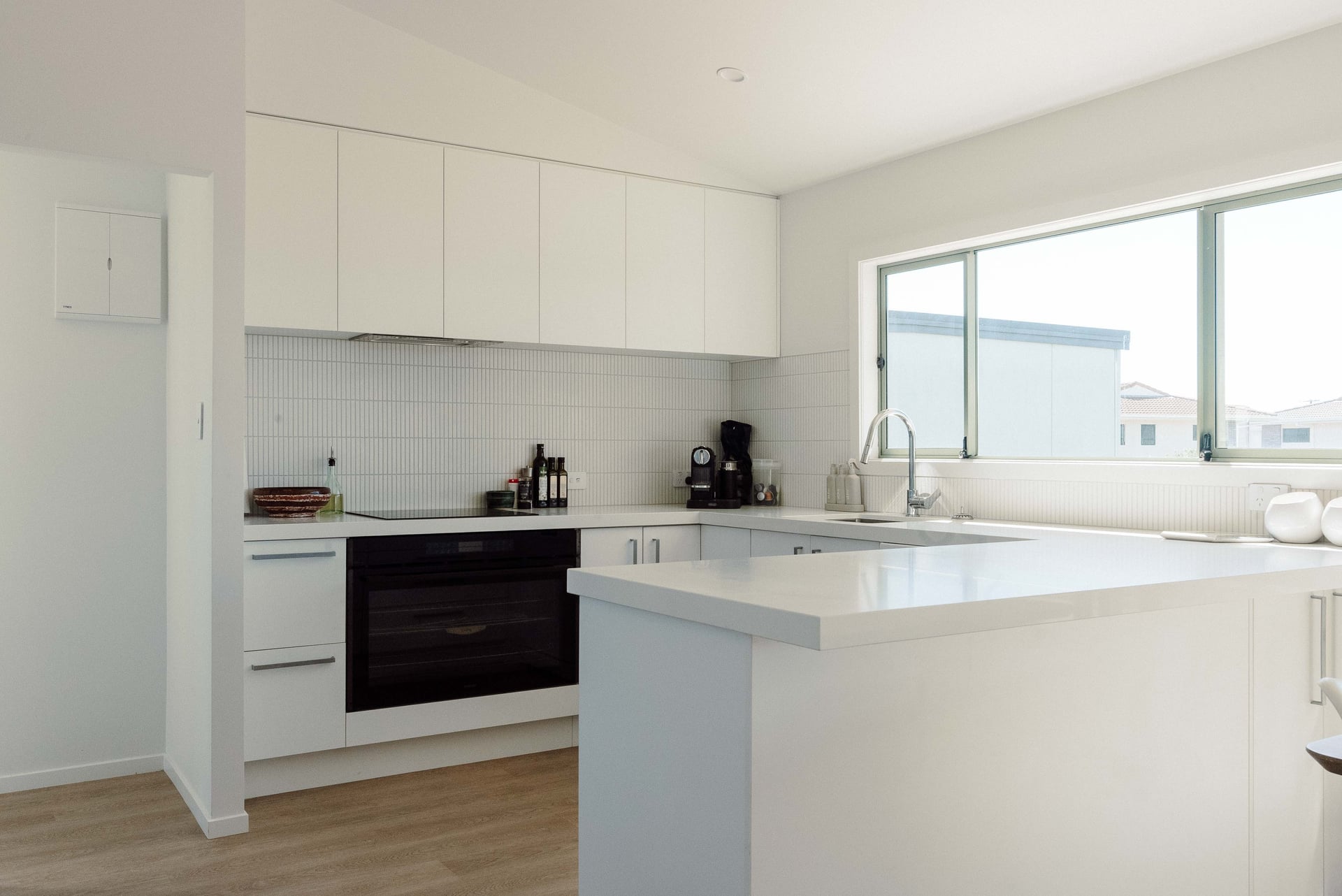 Given Avenue interior by Taylor Projects, Whangamatā