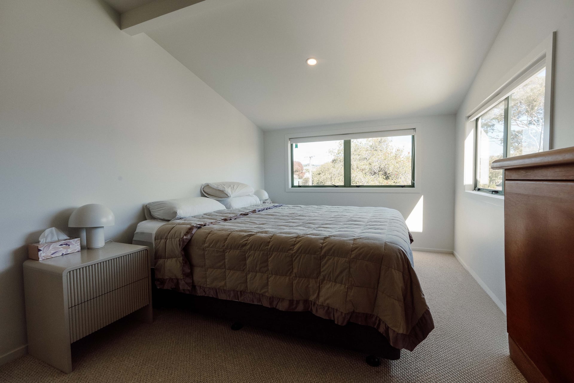 Given Avenue build by Taylor Projects, Whangamatā