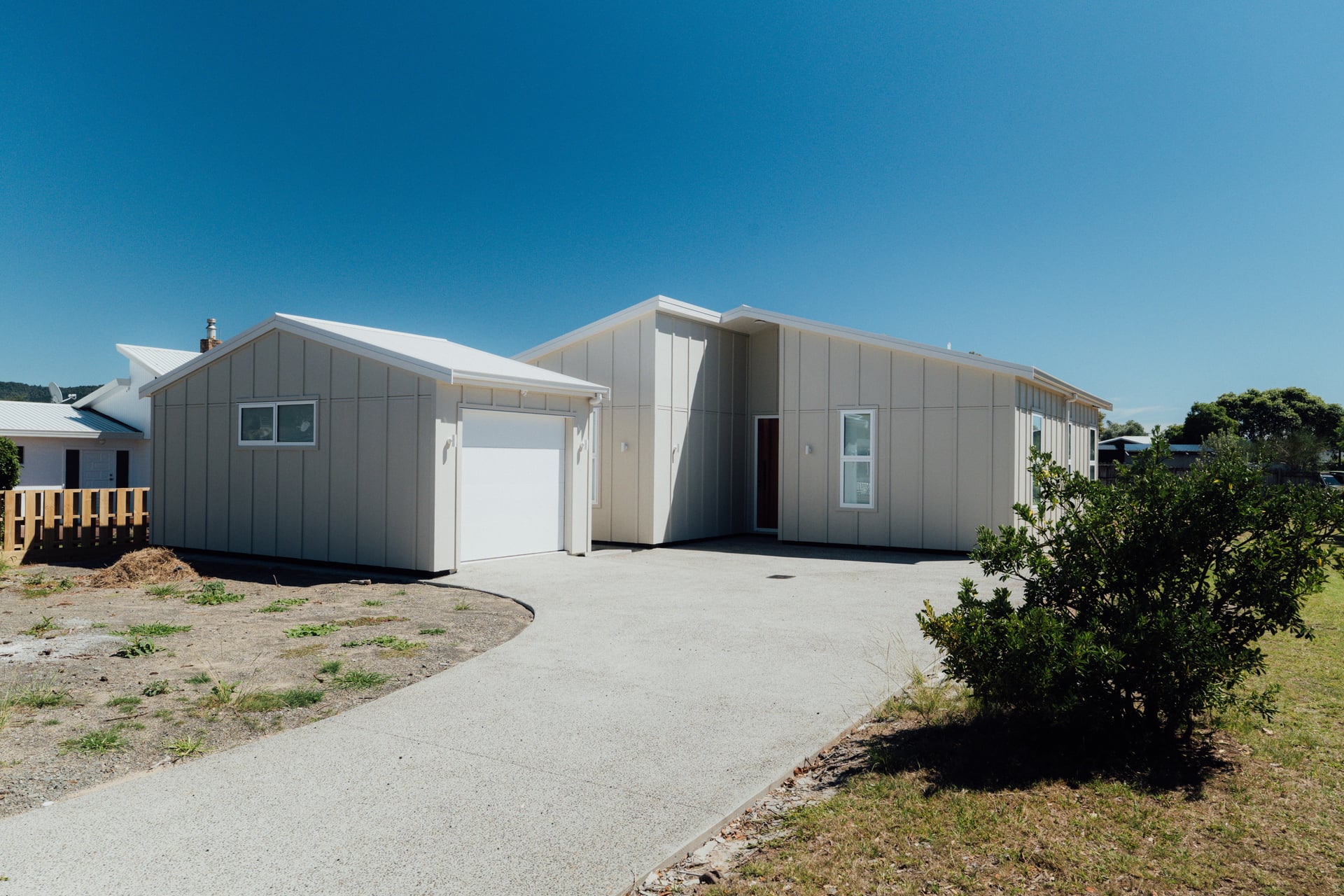 113 Linton Crescent build, Whangamatā