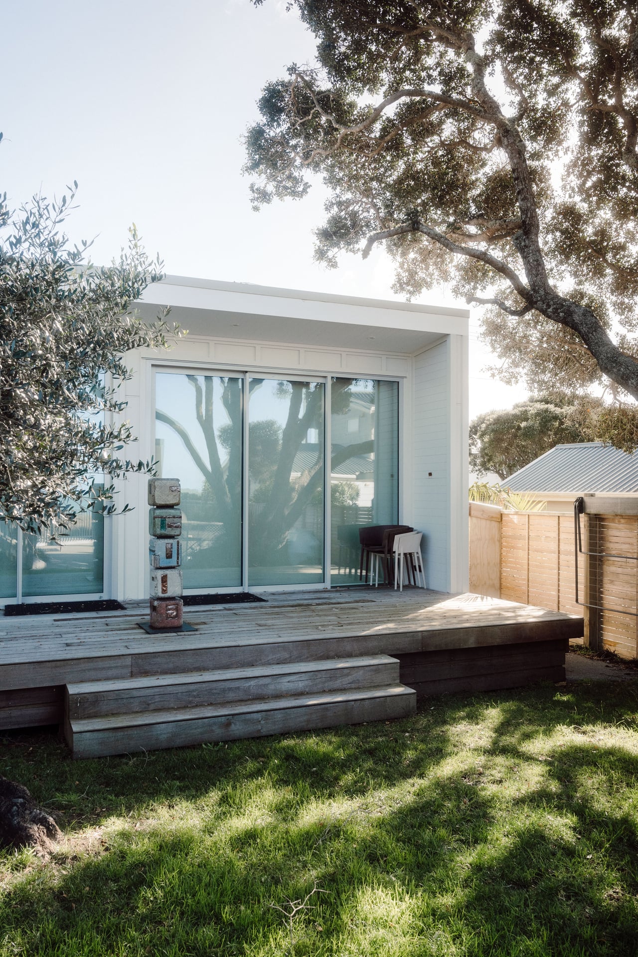 110 Pipi Road build, Whangamatā