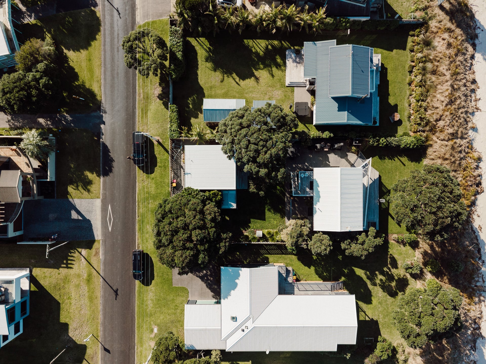 110 Pipi Road build, Whangamatā