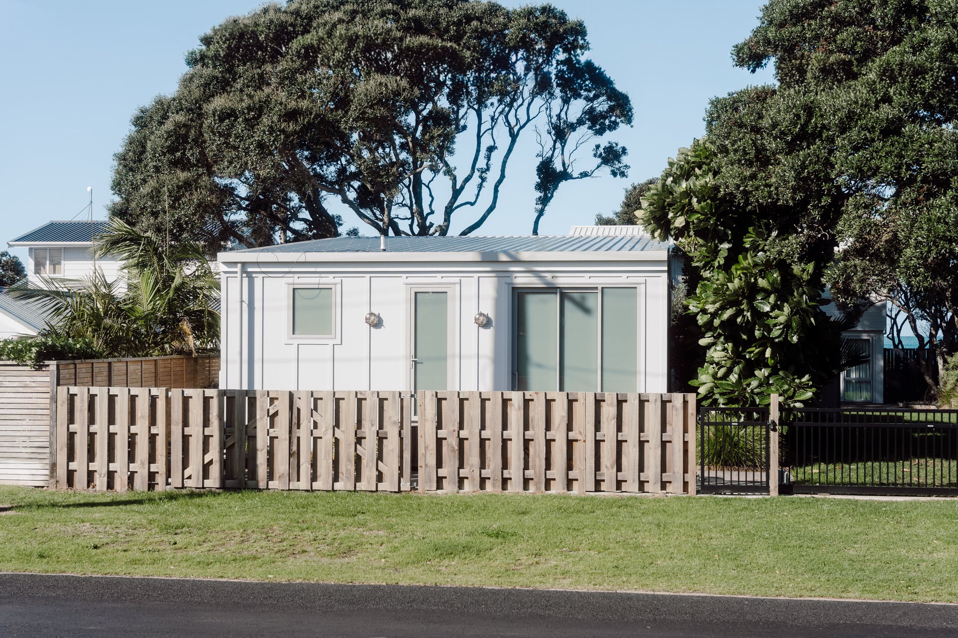 110 Pipi Road build, Whangamatā