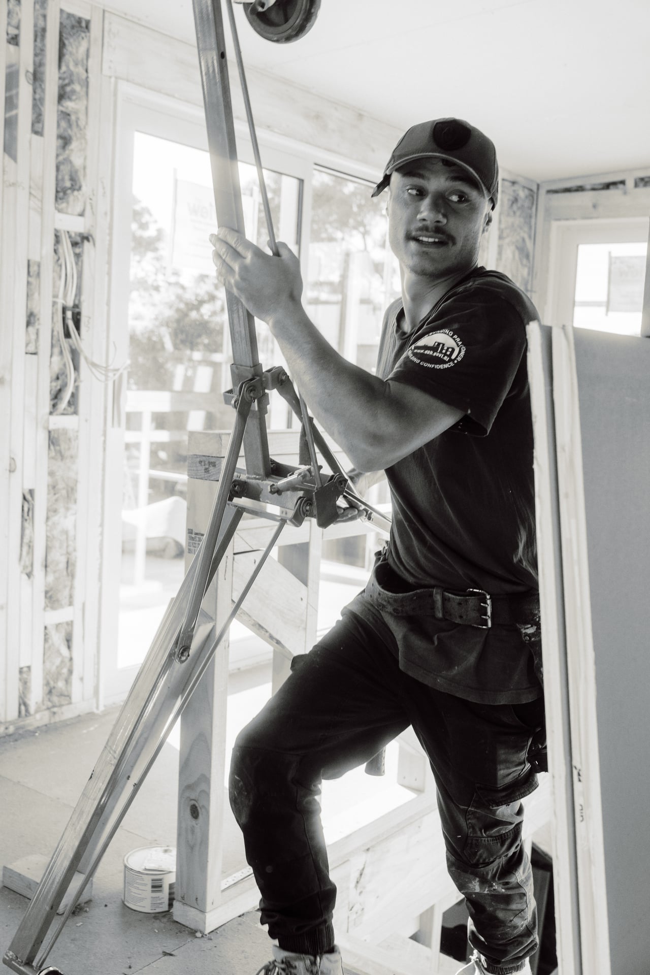 103a Tangaroa renovation in progress, Whangamatā