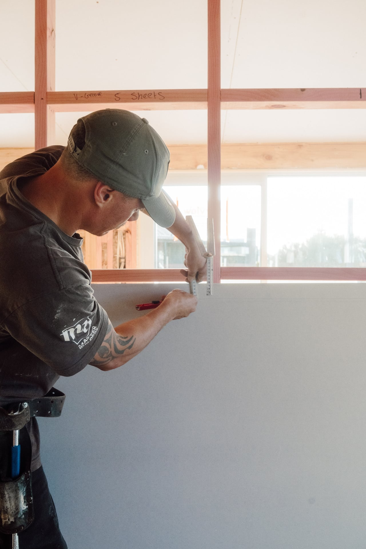 103a Tangaroa renovation in progress, Whangamatā
