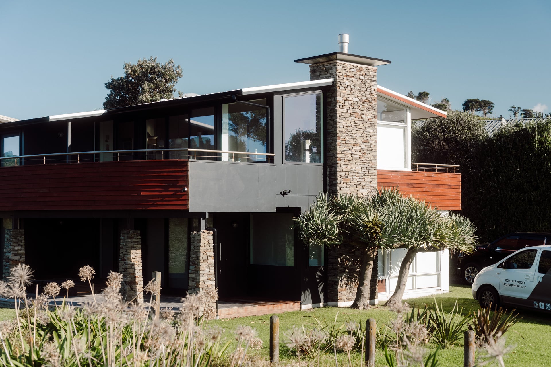 12 Tuna Place build, Whiritoa
