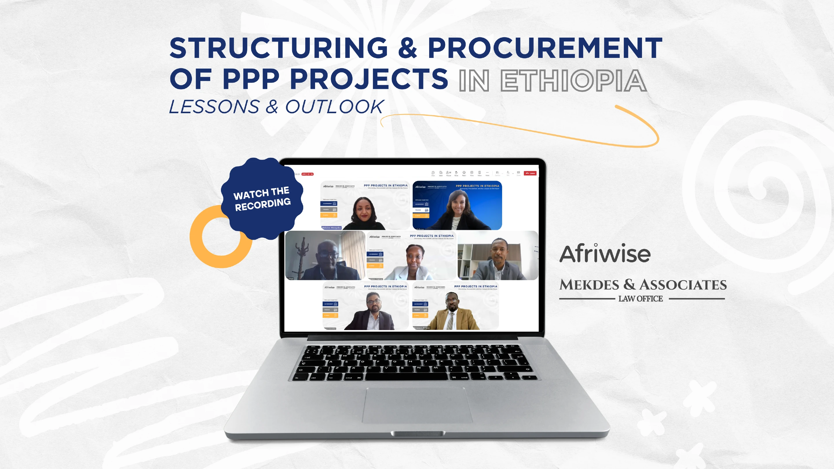 Structuring and Procurement of PPP Projects in Ethiopia