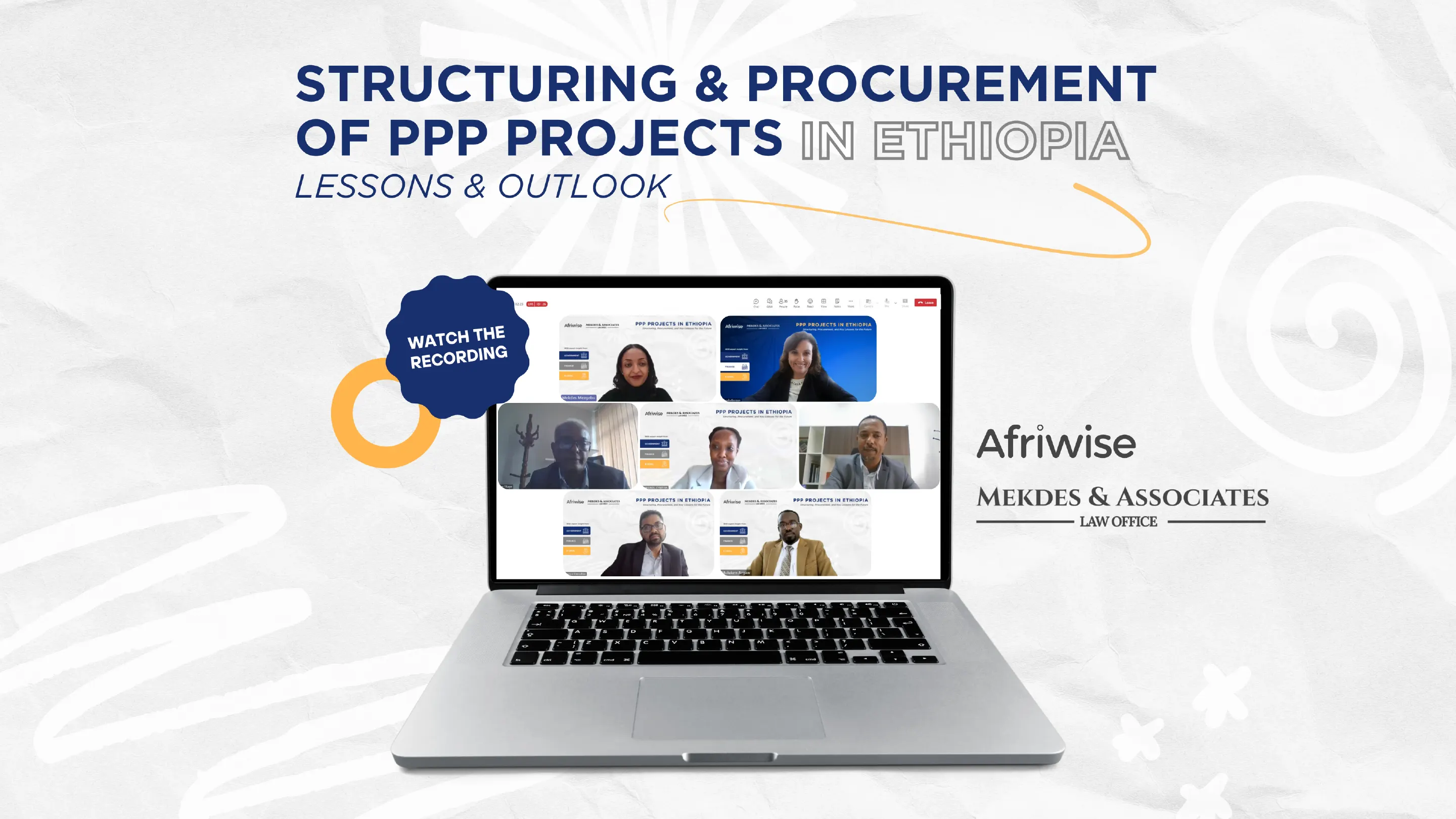 Structuring and Procurement of PPP Projects in Ethiopia