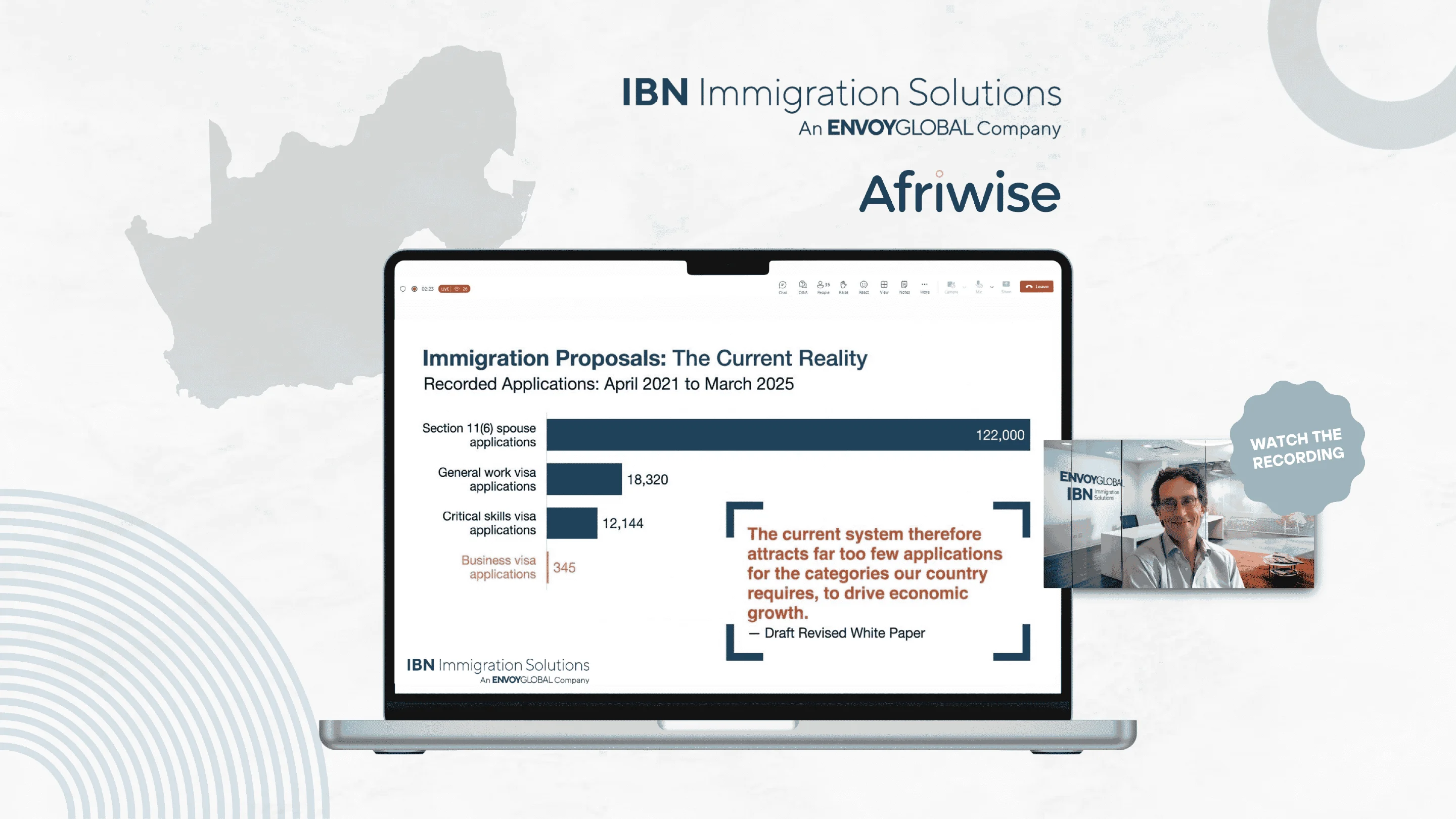 South Africa’s Immigration Reset: What the Draft White Paper Means for Employers