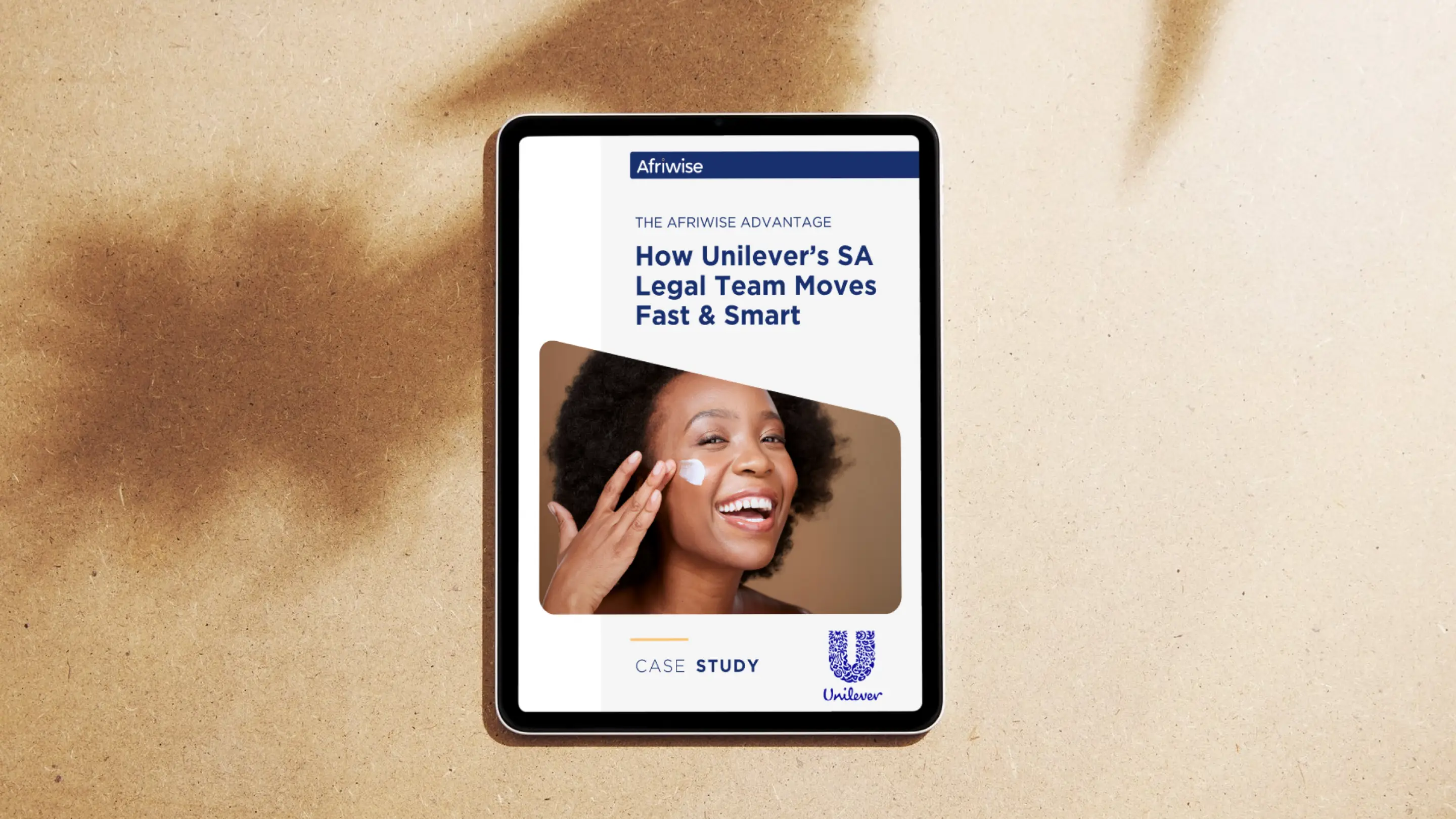 The Afriwise Advantage: How Unilever's SA Legal Team Moves Fast & Smart