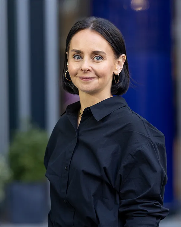 Rebecca - Strategy Director