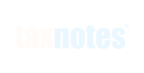 Tax Notes