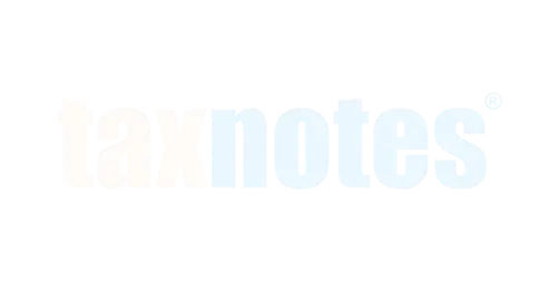 Tax Notes