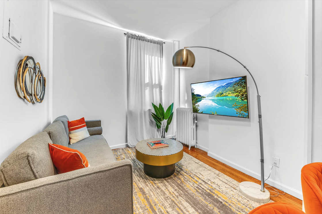 Stylish Park Slope 1Bd