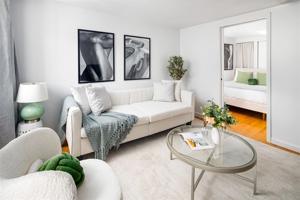 Radiant 1BR Haven in Lower East Side