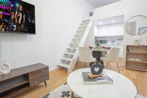 Charming Stay Near Williamsburg in Brooklyn