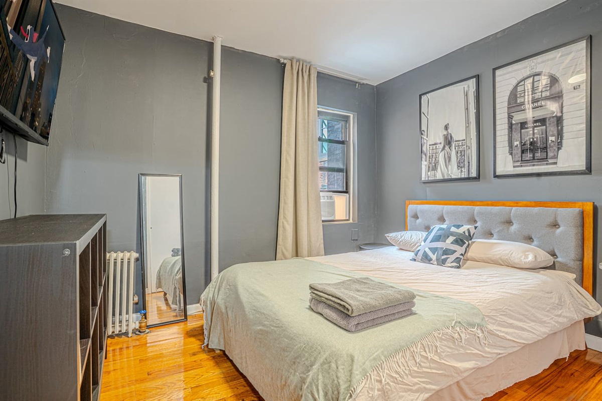 NoMad — one of NYC's most acclaimed neighborhoods for dining, hotels, and architecture.