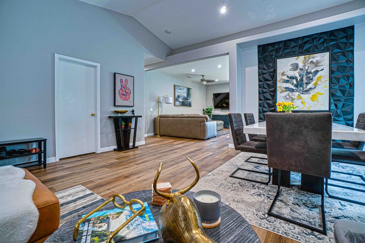 Enjoy Relaxation After a Long Day of Being in Downtown.