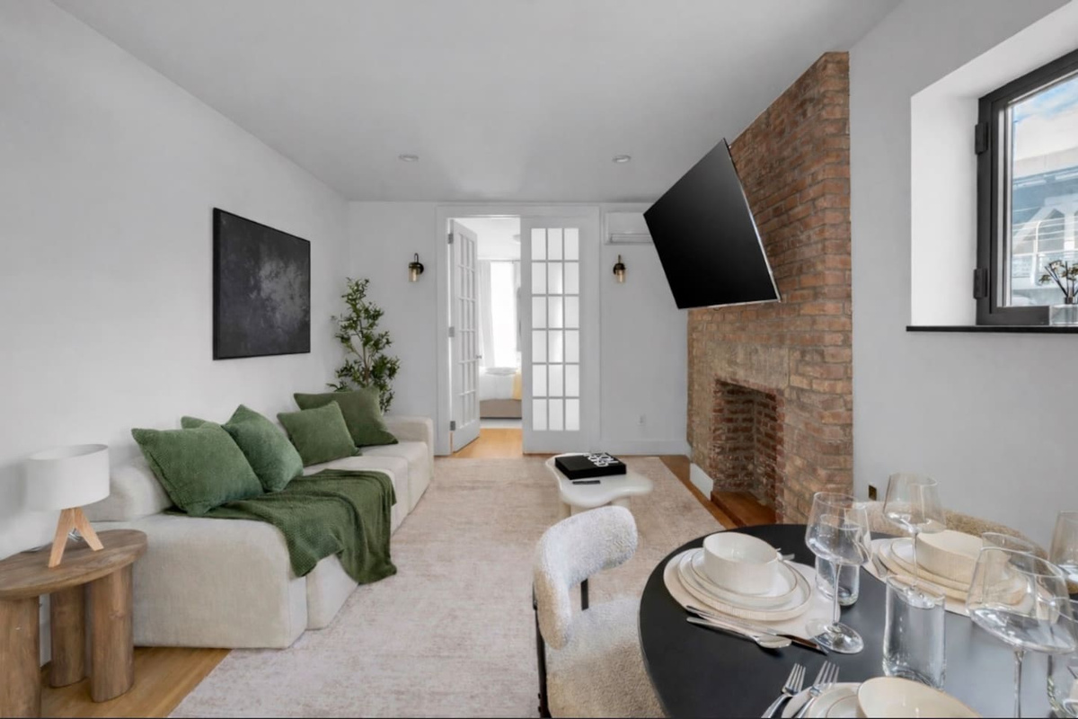 Modern 2BR Loft in Lower East Side