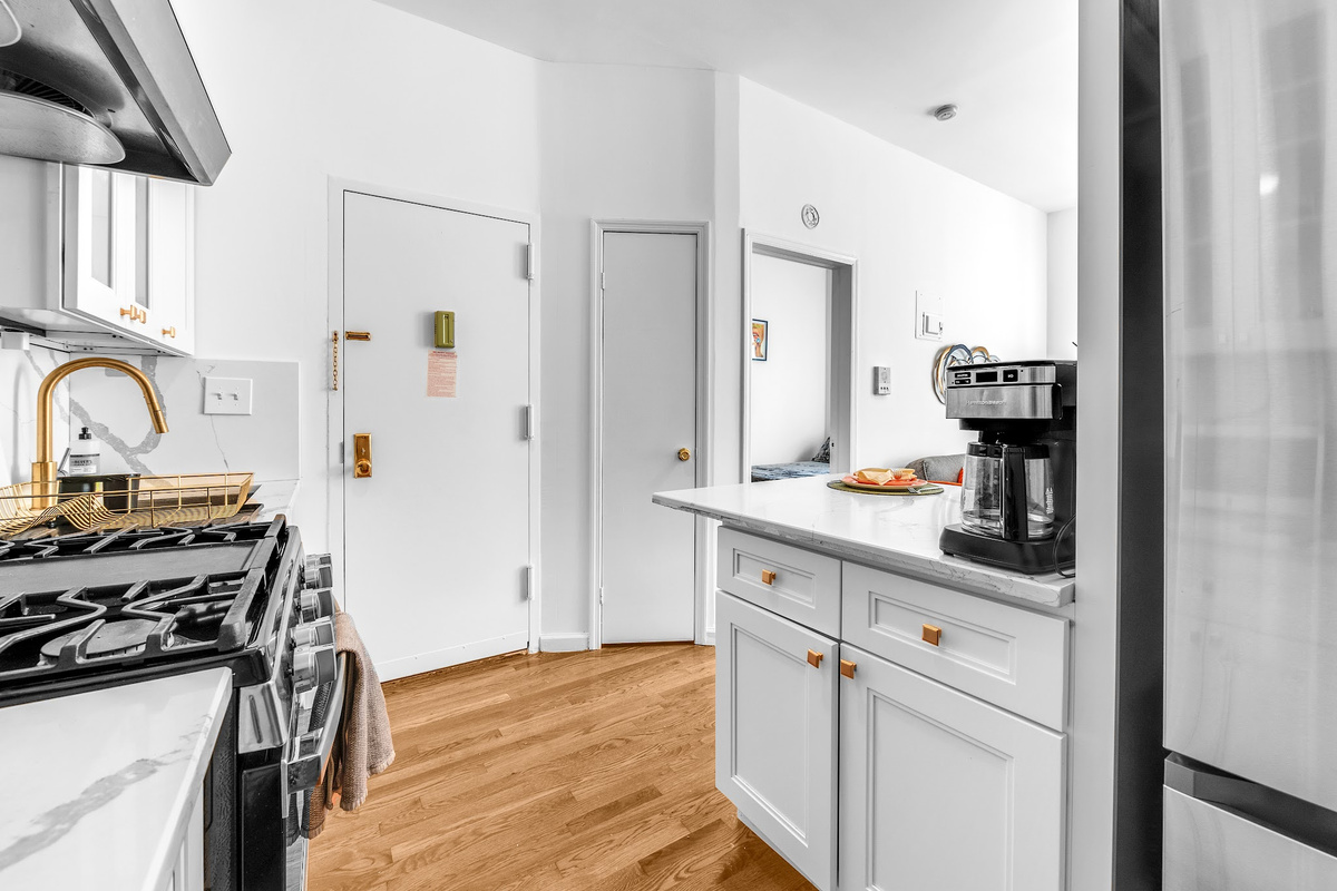 Stylish Park Slope 1Bd