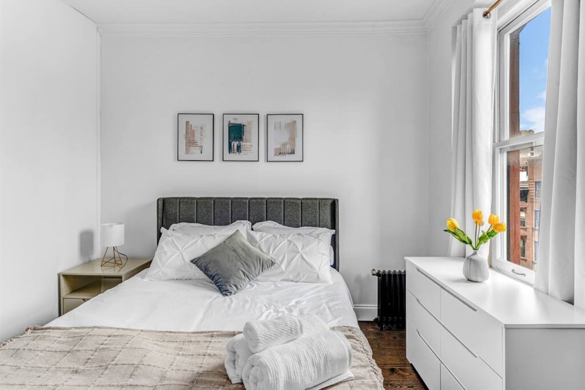 Classic Brooklyn Heights brownstone — historic charm in one of New York's most coveted neighborho