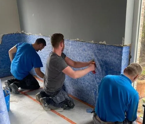 Vochtprobleem in een woning
