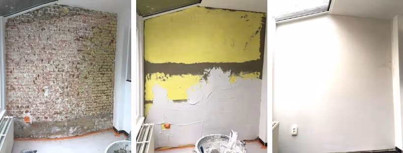 Vochtbestrijding Berchem