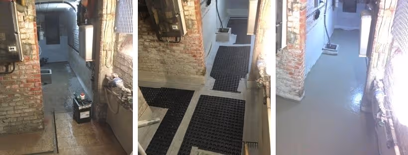 Vochtbestrijding Berchem