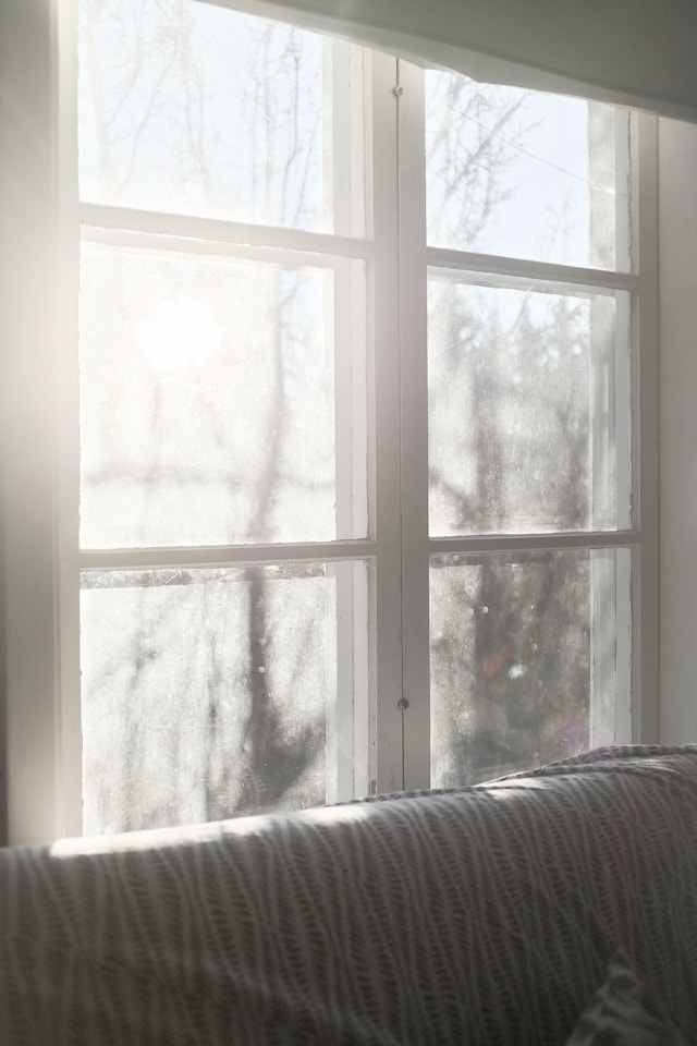 De link tussen ventilatie en condens