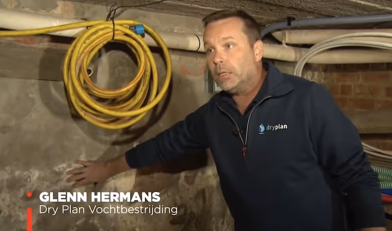 VTM reportage wateroverlast