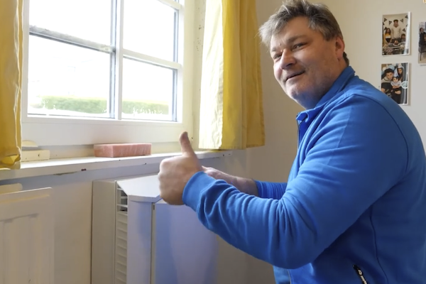 Combinatie van injectie en ventilatie voor duurzame resultaten