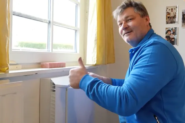 Combinatie van injectie en ventilatie voor duurzame resultaten