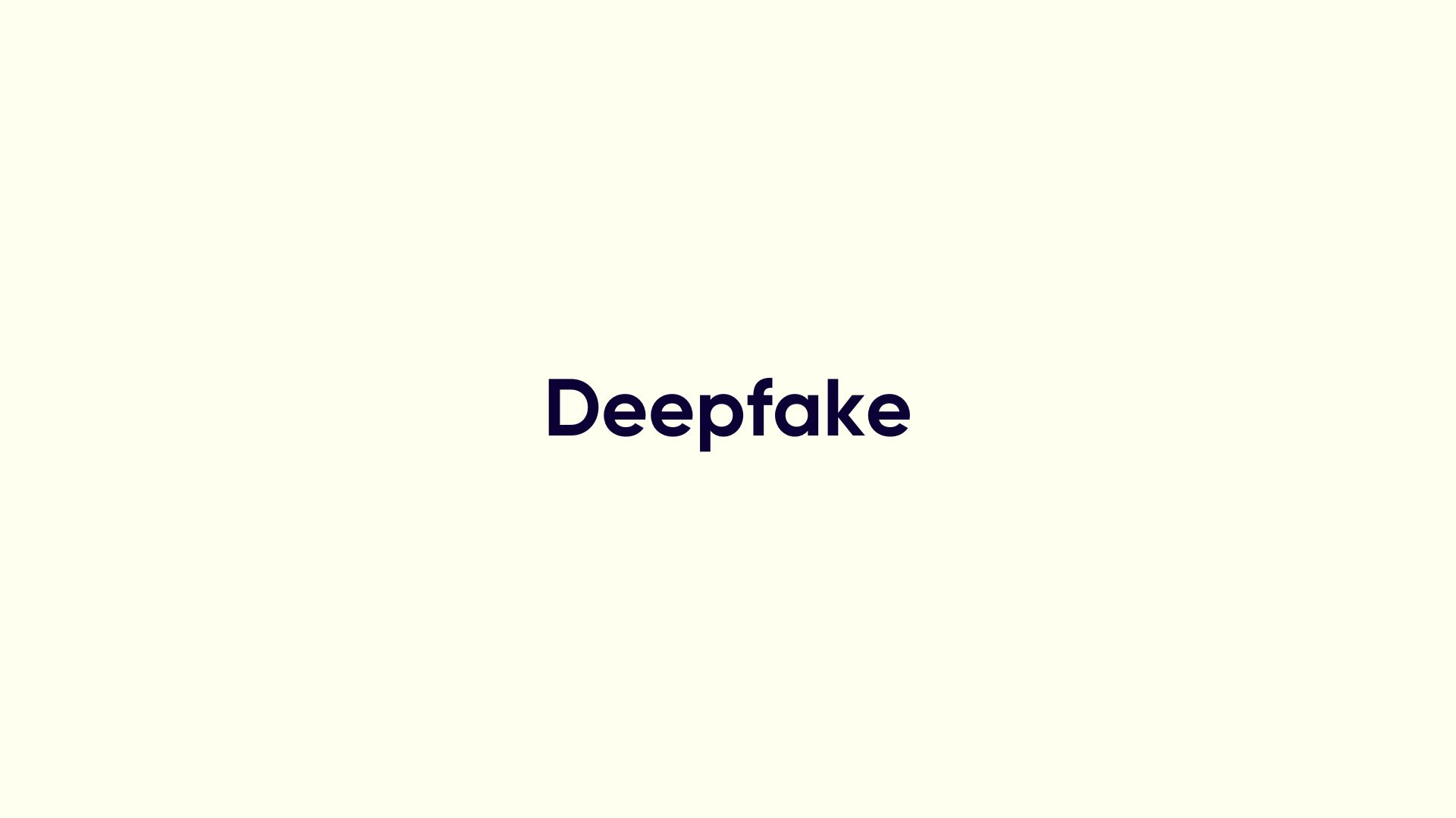 Deepfake : définition, risques et obligations 2026