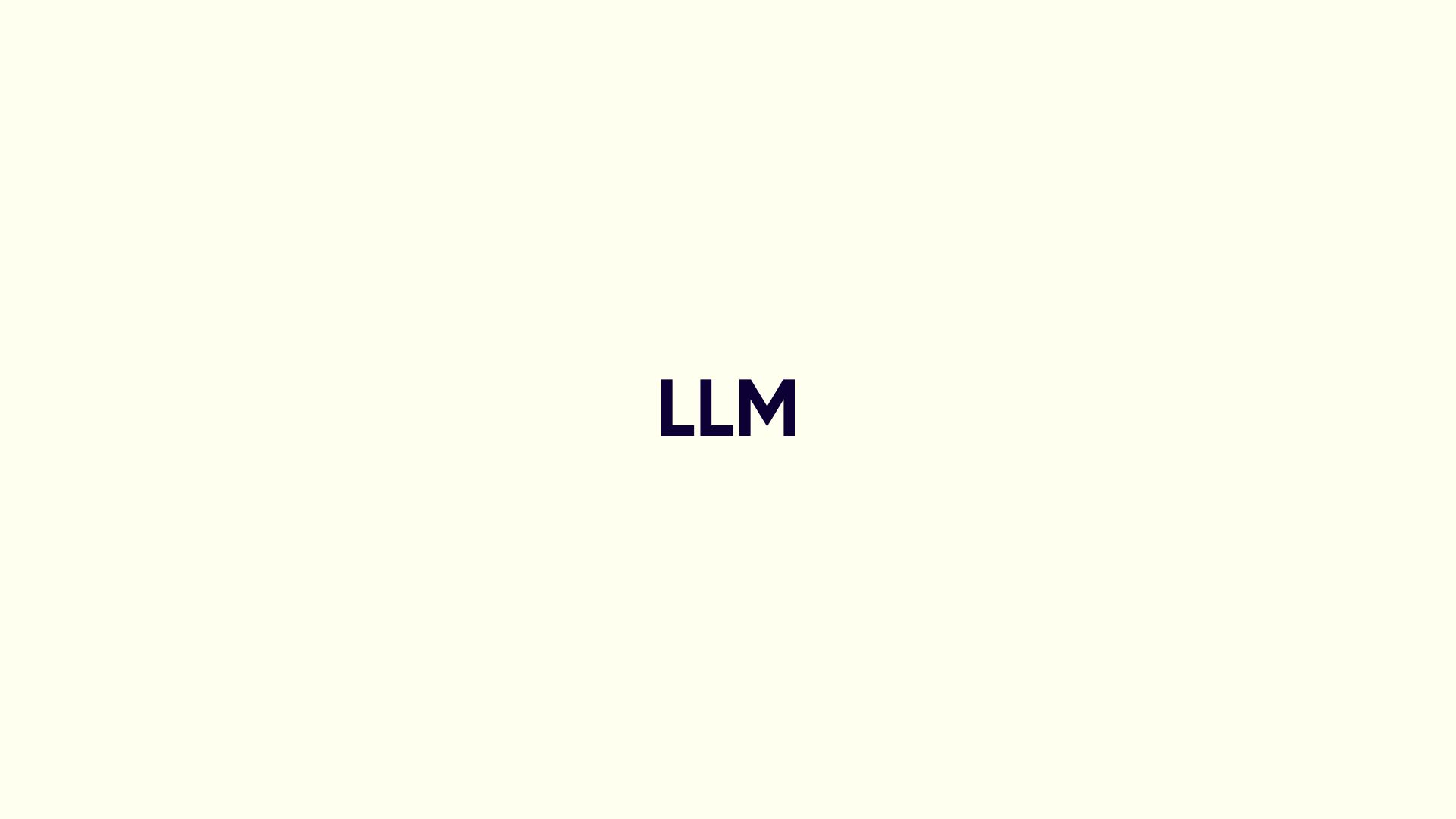 LLM : définition, fonctionnement et usages en 2026