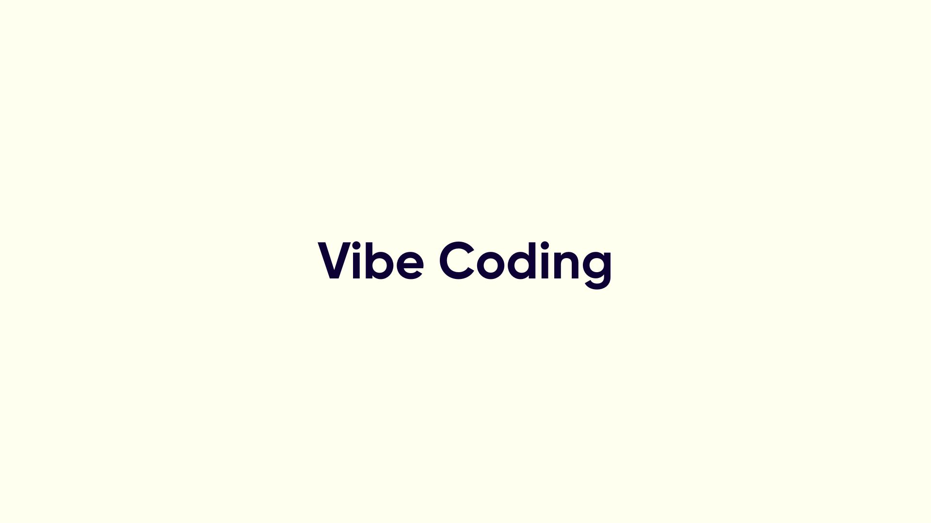 Vibe Coding : définition, outils et limites en 2026