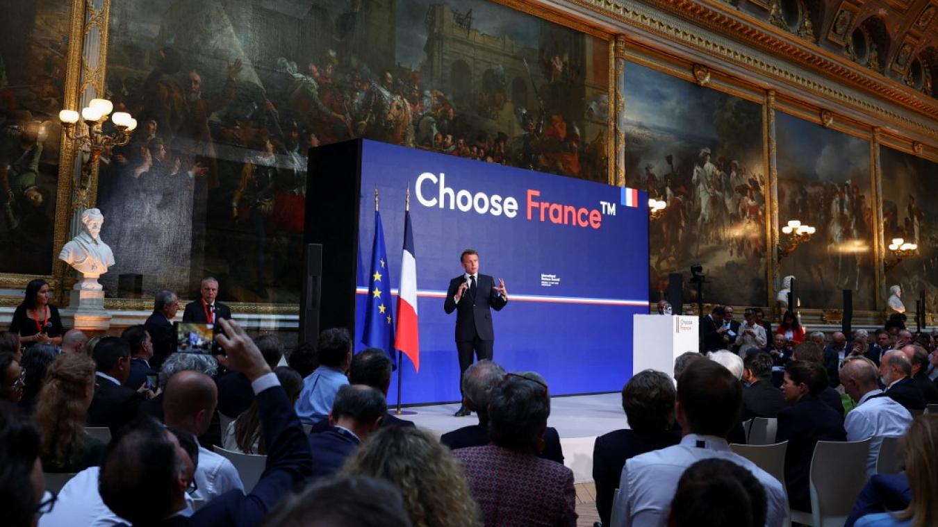 Choose France 2026 : 93 milliards et le tournant IA
