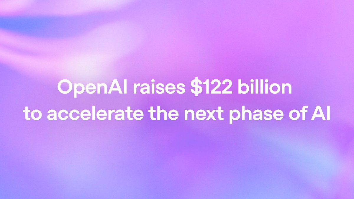 OpenAI à 852 milliards de dollars : la plus grande levée de fonds de l'histoire de la tech, pendant que ses utilisateurs partent chez Claude