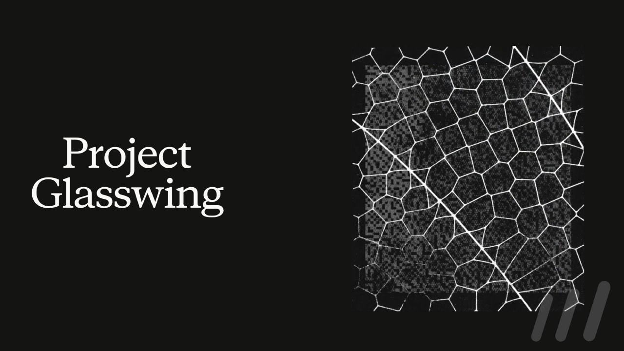 Projet Glasswing : pourquoi Anthropic confie Claude Mythos aux géants de la tech plutôt qu'au grand public