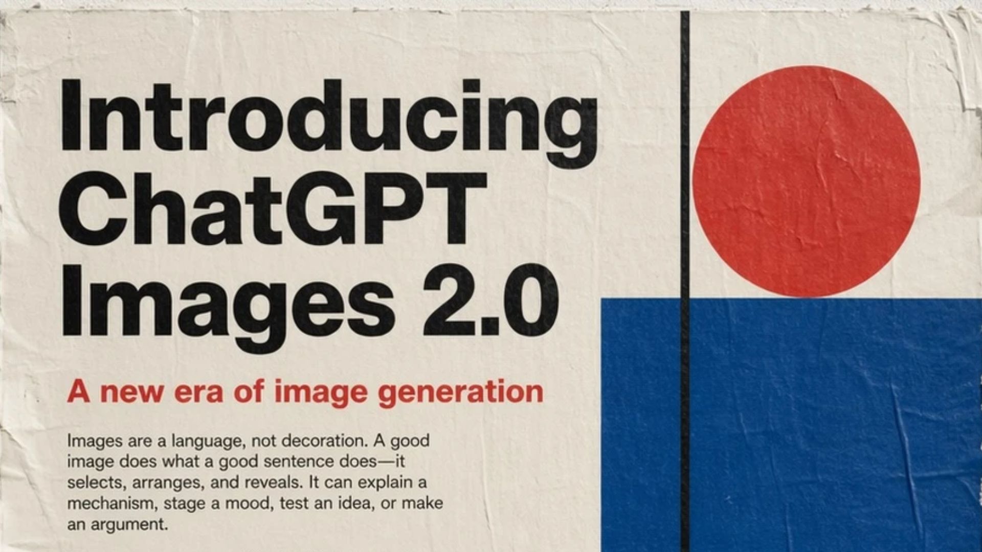 Générer des images avec l'IA : guide ChatGPT Images 2.0