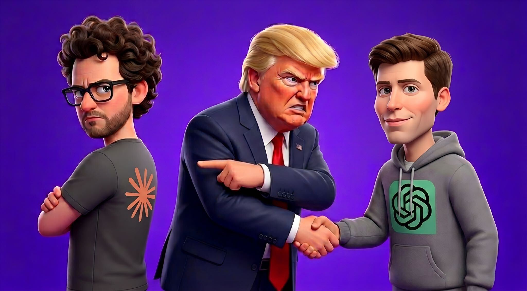 Anthropic vs Pentagone : pourquoi Trump a banni Claude et ce que ça change pour l'IA