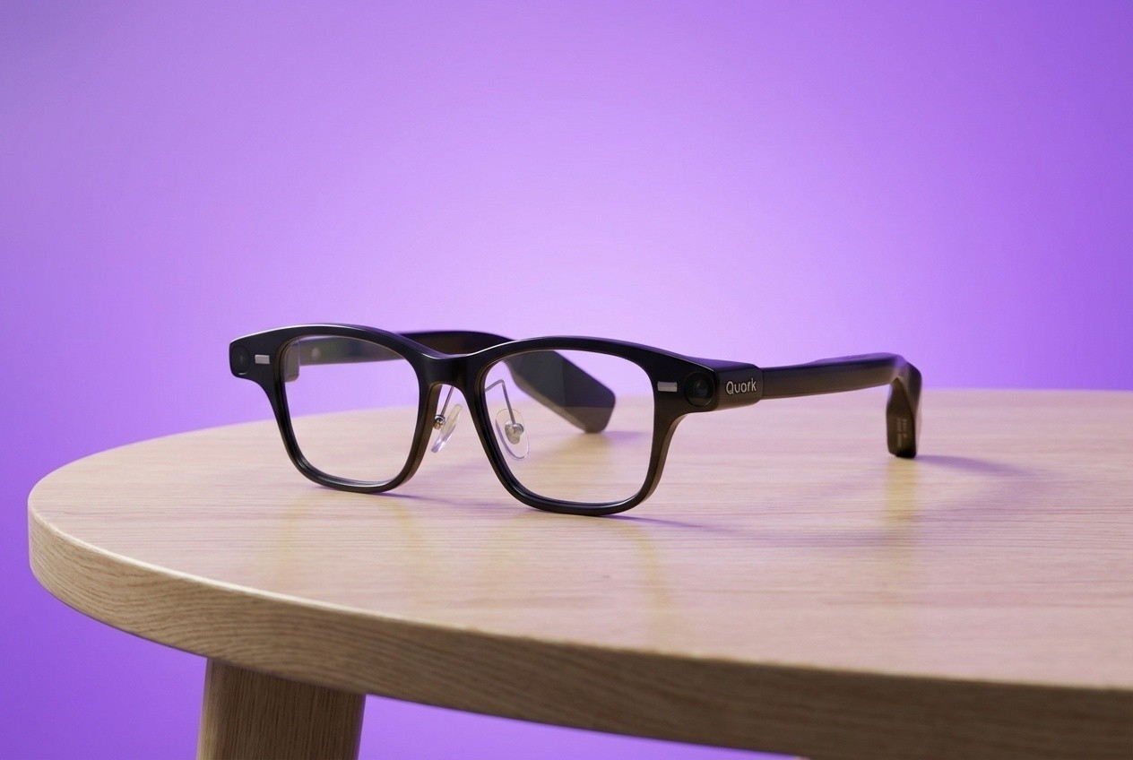 Alibaba révolutionne le marché avec les lunettes Quark AI Glasses