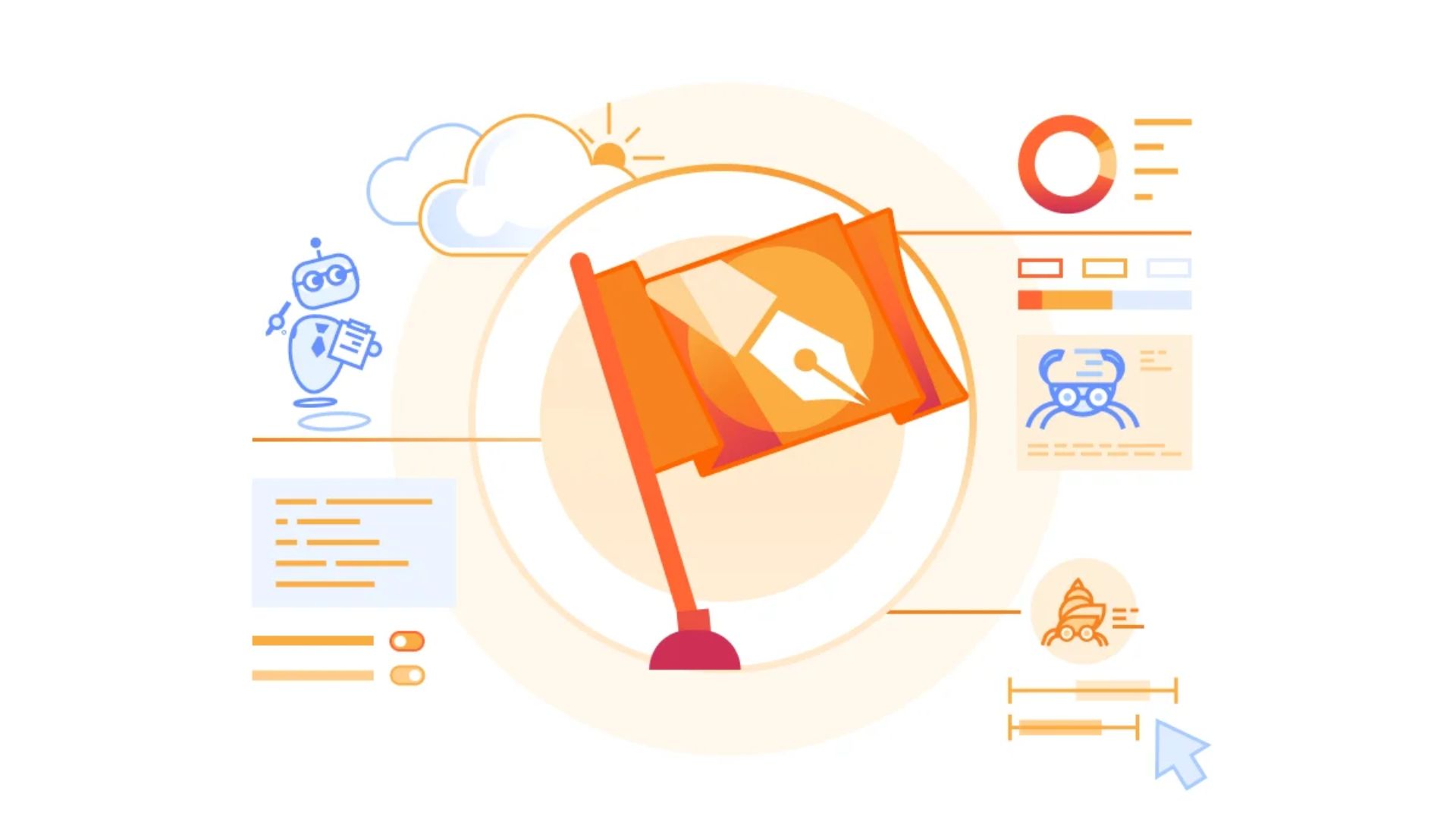 Trafic web humain en baisse de 40 % : que faire en 2026 ?