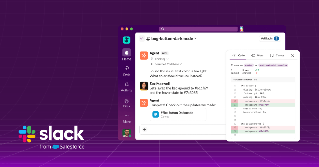 Slack Code : quelle gouvernance pour vos agents IA développeurs